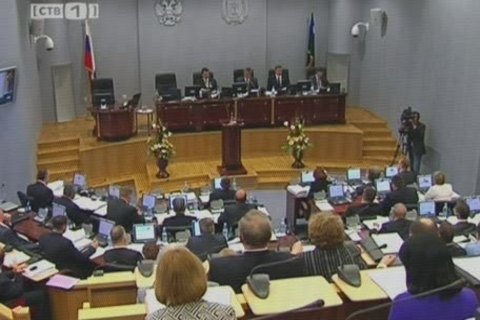 Югорские парламентарии распределили 6 млрд рублей