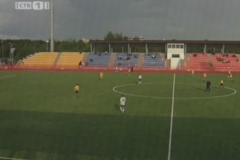 В Сургуте появился новый футбольный стадион