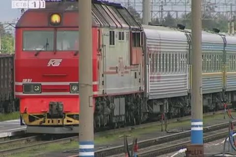 В российских поездах новые санитарные нормы  