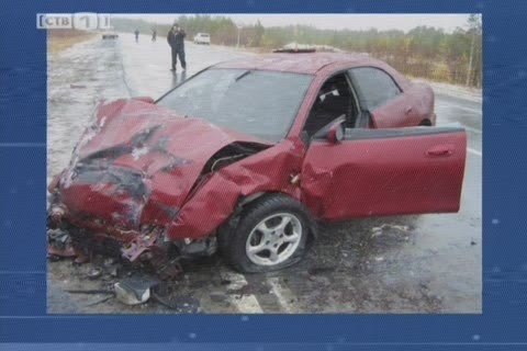 В выходные на дорогах Сургутского района погибли 3 человека