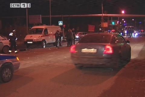 Пьяный таксист-гастарбайтер насмерть сбил пешехода в Сургуте