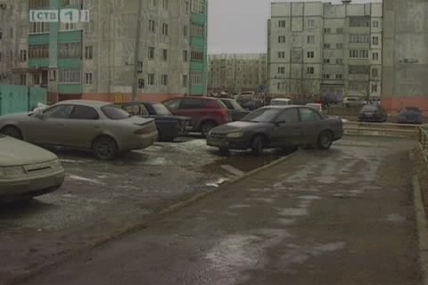 В Сургуте пытаются решить проблему парковок
