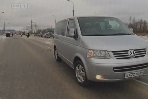 За последние сутки на сургутских дорогах погибло 3 человека