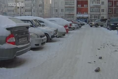 Платные парковки и шлагбаумы - панацея для Сургута?