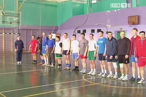 Сургутские учителя — самые спортивные