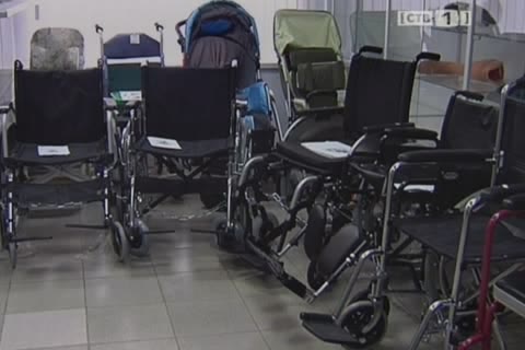 В Сургуте оценили средства реабилитации инвалидов  