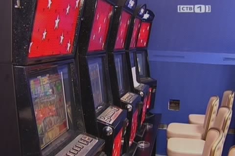 С начала года в Сургуте изъяли больше тысячи игровых автоматов