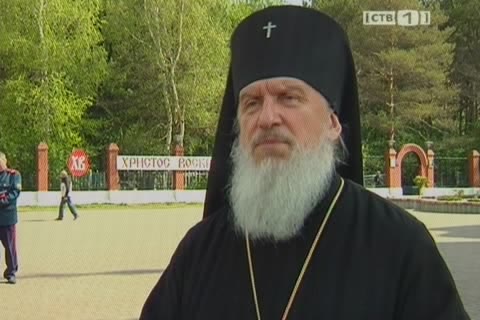 Архиепископ Тобольский и Тюменский Димитрий посетил Сургут