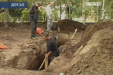 Археологи раскопают в Сургуте острог XVII века