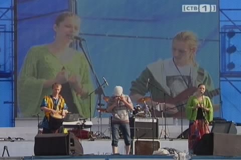 В Сургуте прошел фестиваль альтернативной музыки «Нулевой причал»  