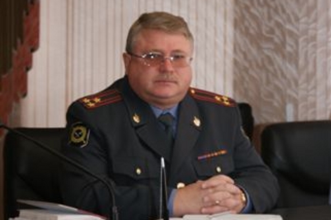 Новое назначение: Виктор Иванов стал начальником полиции Сургута