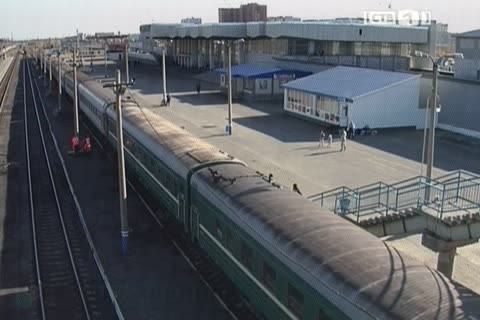 168 млн рублей направят на реконструкцию сургутского ж/д вокзала