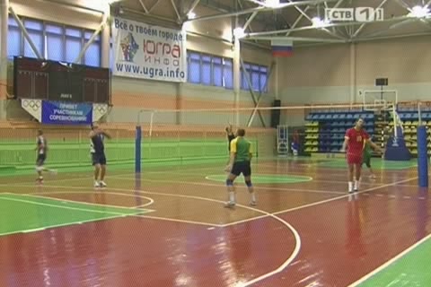 Сургутяне - обладатели Кубка России по пляжному волейболу среди инвалидов по слуху