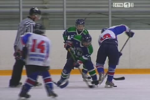 «Нефтяник-Югра» принимает участие в Первенстве России по хоккею среди команд второй группы