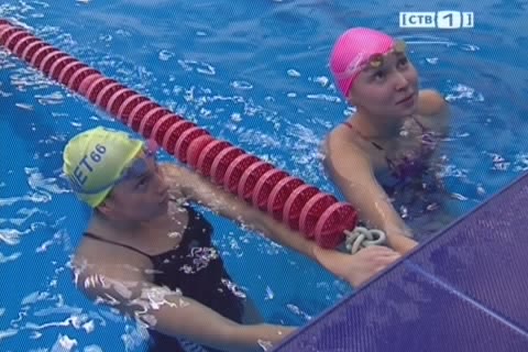   Сургутские пловчихи получили шанс выступить на Олимпиаде в Лондоне  