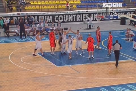 Баскетбольный клуб «Университет-Югра» победил ростовскую команду «Атаман»