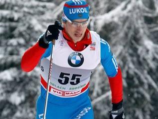 Сургутский лыжник взял серебро Кубка России