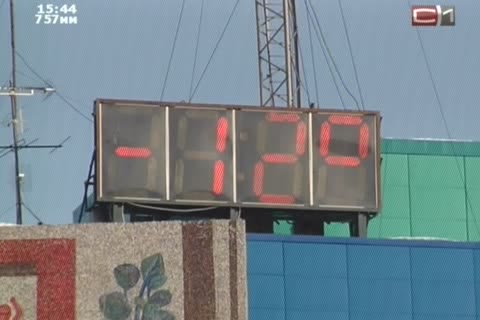 Синоптики обещают: весна в Сургуте будет солнечной и теплой 