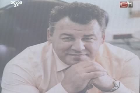 Нефтеюганск простился с погибшим в авиакатастрофе Сергеем Крутько   