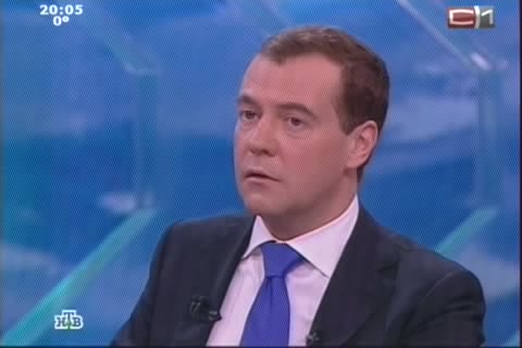 Дмитрий Медведев заявил, что готов возглавить «Единую Россию»  