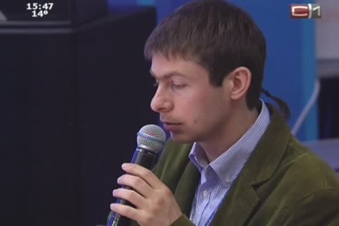 Михаил Скипский проверил интеллект знатоков на Кубке Югры