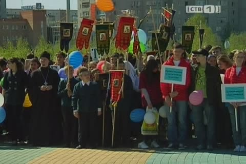  День славянской письменности в Сургуте отметят масштабным шествием