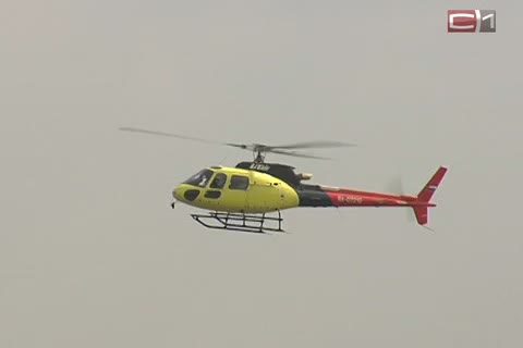В Якутии упал вертолет авиакомпании «ЮТейр»   