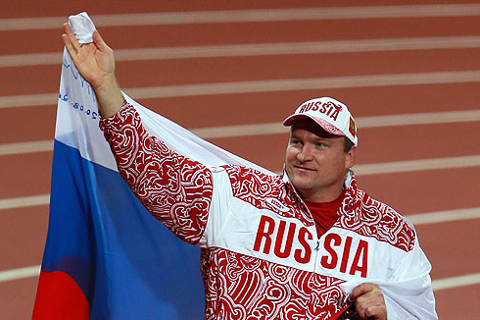 Четвертое золото Паралимпийских игр у Алексея Ашапатова!  