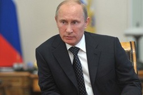 Владимир Путин считает дело Джулиана Ассанжа политическим