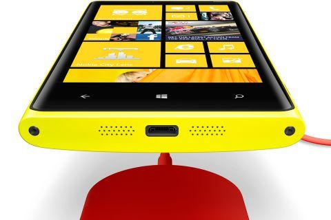 Nokia представила новый смартфон Lumia 920 
