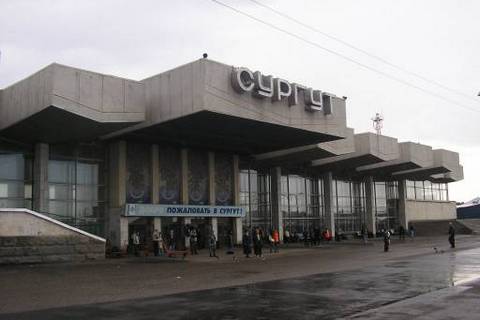 Новый вокзал в Сургуте появится только после 2020 года