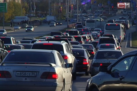 Строители и власти решают, как не допустить транспортный коллапс в Сургуте 