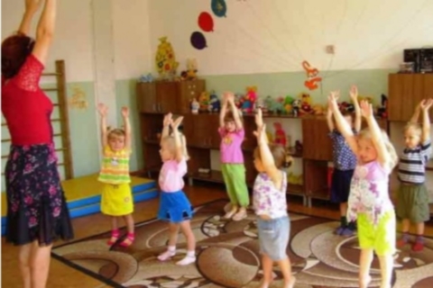 Курские власти обещают решить проблему нехватки детсадов в этом году