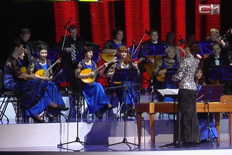 Музыкальные вечера в филармонии Сургута