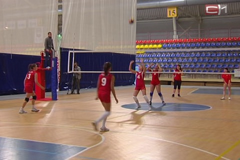Сургутские студенты посостязаются в 6 видах спорта