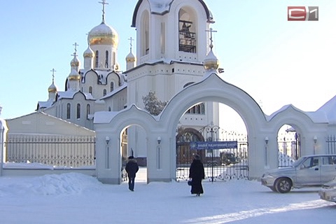 Сургутское благочиние готовится к визиту Патриарха Кирилла