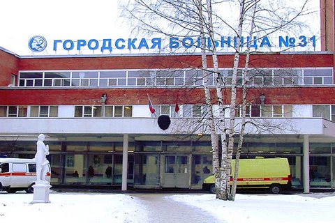 Петербургская больница не будет перепрофилирована, успокаивают власти
