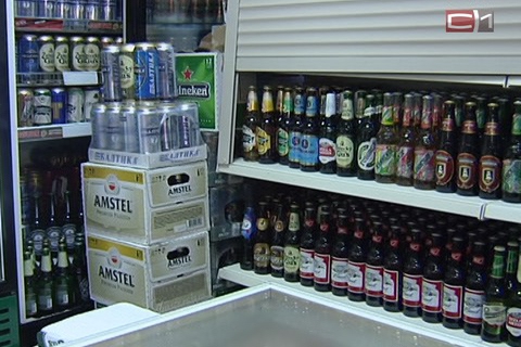 Минздрав предложил продавать алкоголь с 21 года