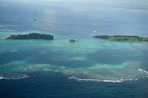 Мощное землетрясение произошло у Соломоновых островов