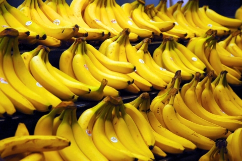В супермаркеты Бельгии завезли бананы с кокаином