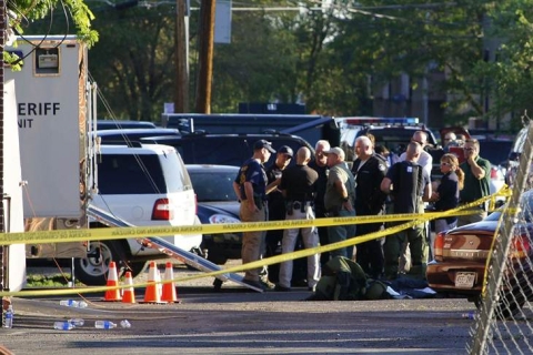 Очередной случай стрельбы в США: убиты трое детей