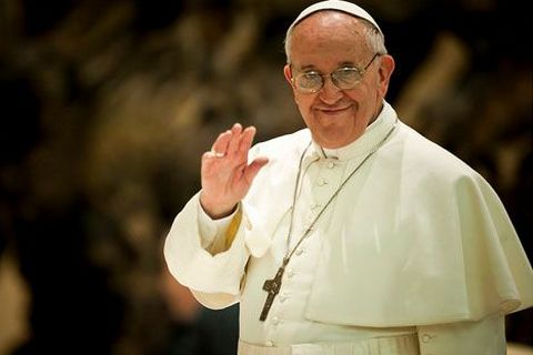 Курьез в Ватикане. Папа Римский позвонил «Наполеону»
