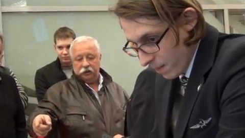 «Аэрофлот» может подать в суд на Леонида Якубовича