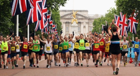 Лондонский марафон будут охранять тысячи полицейских
