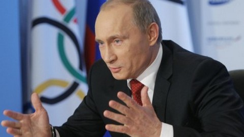 Владимир Путин открыл спортсменам безвизовый въезд в РФ