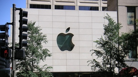 Apple заподозрили в уклонении от налогов. Компания задолжала США 44 миллиарда долларов