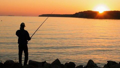 Многострадальный проект закона о любительской рыбалке снова отправлен на доработку
