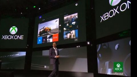 Компания Microsoft представила новое поколение приставки Xbox One
