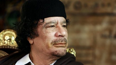 В ЮАР «всплыли» сокровища Муаммара Каддафи: власти ищут миллиард долларов в золоте и драгоценностях