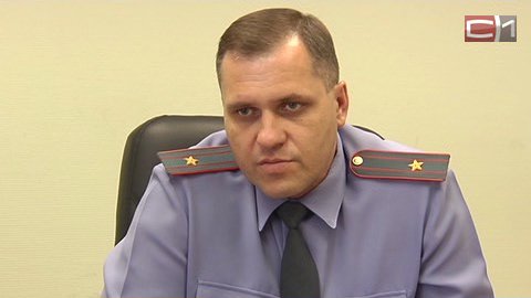 Полицейские Сургута переходят на усиленный режим службы